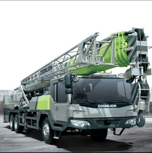 รถเครนยกของหนัก 130 ตัน รุ่น Ztc1300H ยี่ห้อ Zoomlion สำหรับงานยกของหนัก กำลังลดราคาพิเศษ - Product Image 1