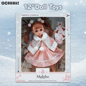 Giocattoli graziosi all'ingrosso delle bambole di modo della principessa delle bambine dei bambini graziosi per le ragazze - Product Image 2