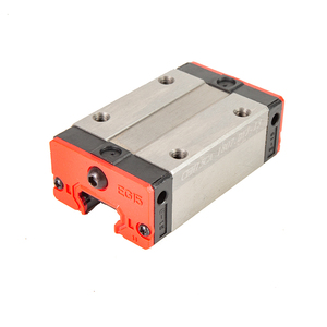 Bloque/Rodamiento/Deslizador de Acero Serie HGW para Aplicaciones Lineales, Venta al Por Mayor - Product Image 2