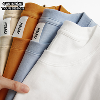 T-shirt personnalisé pour homme, 100% coton, haute qualité, impression photo, options de design, coupe courte, 220 grammes, fabriqué en Chine