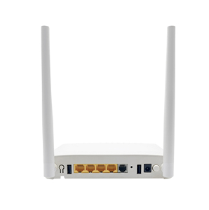 ลดค่าใช้จ่าย! Xpon ONU ZC-521G - 4GE + VOIP + WiFi5 AC1200-ราคาขายส่ง-ไม่มีมาร์กอัป - Product Image 3