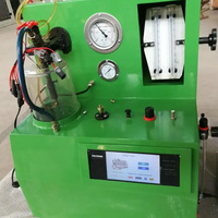 Banc d'essai électronique PQ2000 Testeur d'injecteurs à rampe commune avec garantie de 1 an pour les tests de machine et d'air