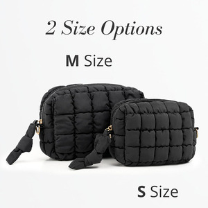 Borsa <span class=keywords><strong>per</strong></span> il Trucco Personalizzata in Cotone Imbottito <span class=keywords><strong>per</strong></span> Donne, Pochette da Viaggio <span class=keywords><strong>per</strong></span> Cosmetici, Organizer <span class=keywords><strong>per</strong></span> il Make-up con Cerniera <span class=keywords><strong>per</strong></span> Ragazze - Product Image 2
