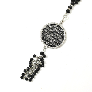 Ramadan Islamischer Auto-Rückspiegelanhänger, groß, aus Legierung mit blinkendem Design, langlebiges muslimisches Geschenk, <span class=keywords><strong>Selan</strong></span> 25cm - Product Image 6