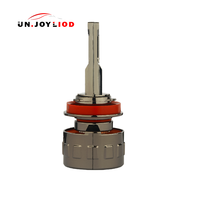 Ampoule de phare de voiture LED H11 70W 4300K, haute luminosité, étanche