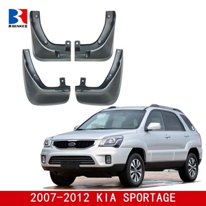 Guardabarros para Kia SPORTAGE 2007-2010, Protectores de Salpicaduras, Accesorios para Auto, Kit de Carrocería - Product Image 3