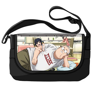 5 estilos Sakamoto Days, mochila escolar para estudiantes, bolsos de un solo hombro de anime, 35*20cm - Product Image 6