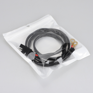 Cable <span class=keywords><strong>de</strong></span> Alimentación SAE para Batería <span class=keywords><strong>de</strong></span> Vehículo, Línea <span class=keywords><strong>de</strong></span> Conexión Directa <span class=keywords><strong>de</strong></span> Batería, Cable <span class=keywords><strong>de</strong></span> Alimentación para Reequipamiento - Product Image 4
