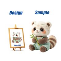 Produsen Mainan Terpercaya Shengye China, Boneka Kelinci Plushie Berkualitas Tinggi dengan Bros Bordir untuk Hadiah Acara