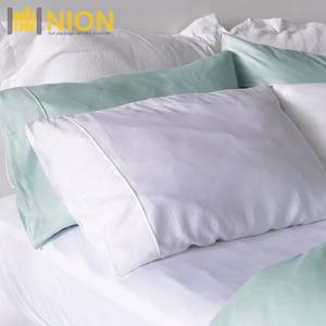 Sábanas de Bambú, Ropa de Cama de Lyocell de Bambú Orgánico Tex100 y Fundas de Almohada - Product Image 6