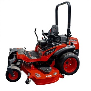 Tondeuse autoportée Kubota ZD1211 d'occasion, 60 et 72 pouces disponibles à la vente - Product Image 2
