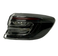 Feu Arrière LED OEM 265502066R 265558726R, Feux Stop Extérieurs pour Renault Clio 5 Phase 2 2024-
