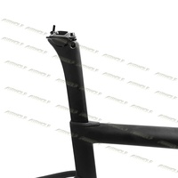 2024 nouveau cadre de vélo en Fiber de fibre chinoise de fibre personnalisée en gros Aero de route de course de carbone spécialisé