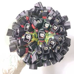 2 와이어 HD 와셔 유체 레벨 센서 커넥터 피그 테일 하네스 2015 포드 대중 교통 350 - Product Image 3