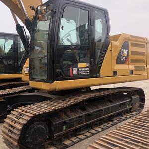 เครื่องขุดดิน320แมวมือสองเครื่องขุดดิน320B 320BL แมว320D 320D 320D2 320D2L 320GC 320GX - Product Image 1