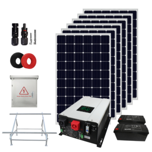 ZLPOWER BIPV N-Type Polycristallin Solaire 320W 72 Cellules 19,17% d'efficacité Noir Garantie de 2 ans Modèle GP-320P-72 - Product Image 5