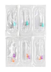 30 ग्राम डिस्पोजेबल कुंद टिप कैनुला दंत सिंचाई इंजेक्शन सुई - Product Image 6