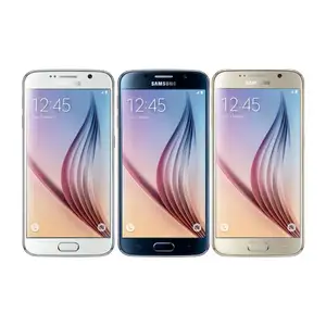 सैमसंग S6 के लिए हॉट सेलिंग एंड्रॉइड 5g स्मार्टफोन, S6edge मास मेमोरी सेकेंड-हैंड मोबाइल फोन, S21 S22 S23 के लिए