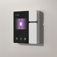3.5 pouces panneau de commande pour maison intelligente commutateur de relais 3 gangs Mini Wifi pour commutateurs muraux Tuya télécommande Ir produits pour la maison intelligente