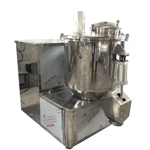 Commercial Wood dry powder granules vertical high speed high efficiency mixer