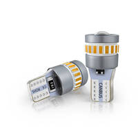 Beliebte T10 Auto-LED-Kennzeichenbeleuchtung 3014 4300K Warmweiß 168 Auto-LED DC12V C5W Auto-LED-Glühbirne Ohne Polarität