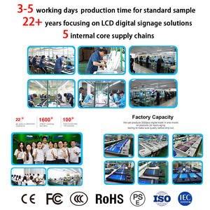 24 "extérieur noir montage mural écran tactile Pos Machine imprimante 80mm distributeur automatique de billets pour parking - Product Image 6