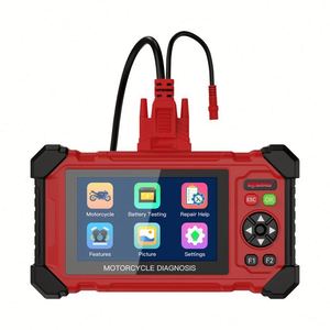 Outil de diagnostic universel pour moto TopDiag M216, diagnostic du système EFI, réinitialisation de l'ECU, 12V, garantie 1 an pour /Ducati/Yamaha/ - Product Image 1