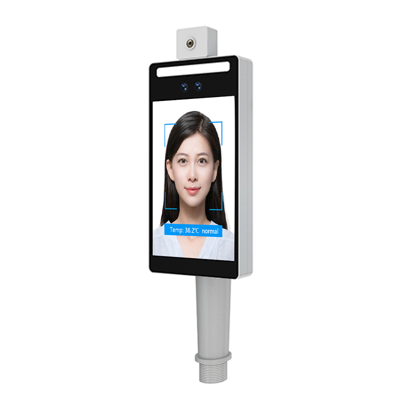 Scanmax 7 Inch IP65 Biometric Access