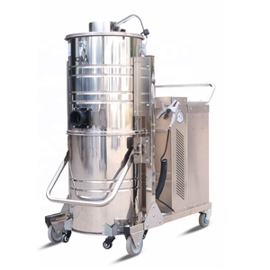 Aspirateur industriel sec et humide antidéflagrant manuel pour la poussière et le nouveau modèle 7500W - Product Image 2