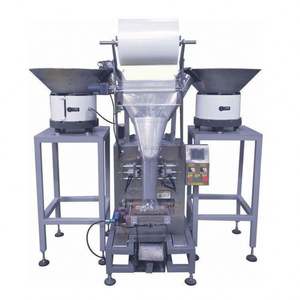 Machine de comptage et d'emballage automatique pour vis, boulons, pièces de jouets <span class=keywords><strong>Lego</strong></span> et matériaux de sacs écologiques - Product Image 5