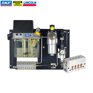 Válvulas Mezcladoras de Lubricación de Aceite y Aire MV204-20 MV203 MV206 MV208 <span class=keywords><strong>OLA</strong></span> con Medidor VOGEL LINCOLN MV202-100-330000 - Product Image 6