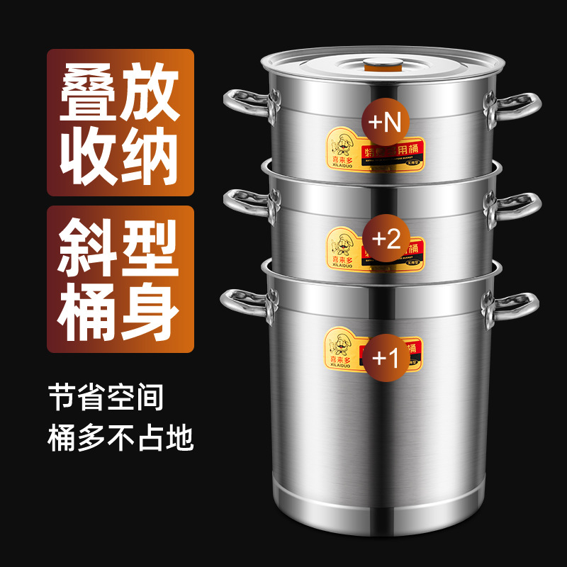 Recipiente para sopa de 4.0 cm, 35*35 cm (10 unidades)