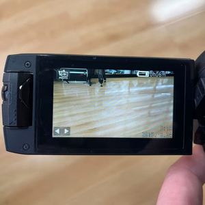 Gebrauchter Panasonic HC-WX970M 4K Handkamera-Camcorder mit LEICA Dicomar Doppellinse, 20-fach Optischer Zoom, Eingebauter Speicher, Versandbereit - Product Image 6