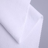 100% polyester rouleau de tissu serviette en microfibre