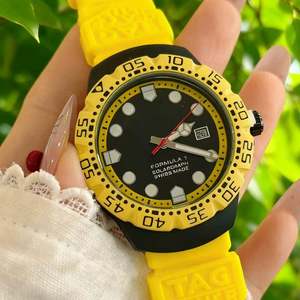 Montres automatiques mécaniques de luxe étanches lumineuses en titane saphir 42 mm avec mouvement sport 2813 pour plongeurs - Prix de gros - Product Image 1