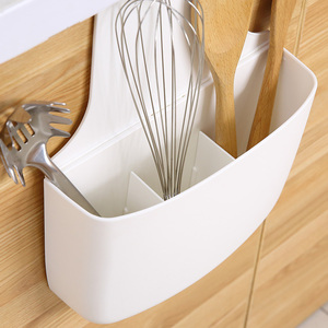 Grande capacité armoire vide récipient en plastique organisateur de cintre - Product Image 3