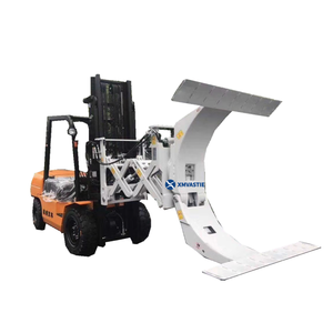 Accesorio para Montacargas Xmvastie, Abrazadera para Neumáticos de Camión de Alta Calidad, Manipulador de Neumáticos - Product Image 1