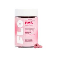 Capsules PMS avec chaste-baumelle, vitamine B6 et mélisse – Produits de beauté pour femmes certifiés origine américaine OEM/ODM
