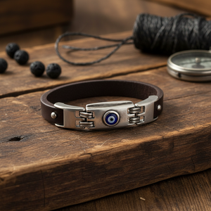 สร้อยข้อมือแฟชั่นผู้ชาย - Product Image 3