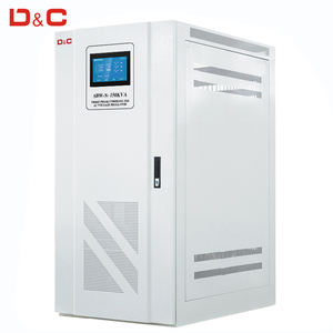 <span class=keywords><strong>SBW</strong></span> 150 кВА 100 кВА Интеллектуальный автоматический компенсирующий, 50 кВт, 3 фазы, 200 кВА, 300 кВА, стабилизаторы напряжения переменного тока - Product Image 5