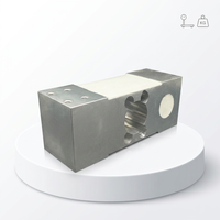 Capteur de pesage à plateforme Xianheng YZC-6A à poutre parallèle en alliage d'aluminium de grade C3, monté par vis, pour balance électronique de pesage de grains