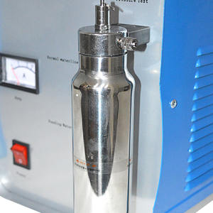 95L/H H180 600W Hochleistungs-Acryl polier maschine Flammen polier maschine Oxy-Wasserstoff-Flammen-Acryl polier maschine - Product Image 3