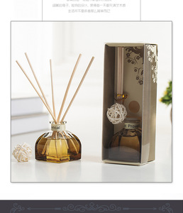 Diffuseur de parfum d'ambiance sans flamme à l'huile essentielle végétale naturelle avec logo personnalisé pour la maison - Product Image 2