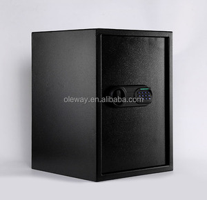 Điện tử kỹ thuật số an Ninh Văn phòng an toàn hộp thép xây dựng cho an toàn lưu trữ tiền mặt - Product Image 5