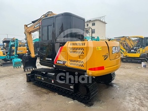 Excavatrice sur chenilles SANY SY95C Pro d'occasion, 9 tonnes, en stock à vendre à Shanghai - Product Image 5