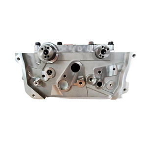 Головка блока цилиндров двигателя <span class=keywords><strong>2</strong></span>,0 л G4KD в сборе для Hyundai Sonata Ix35 Kia Cerato <span class=keywords><strong>2</strong></span> Magentis Optima Sportage - Product Image 3