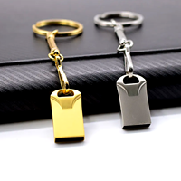 Flashdisk Metal USB 2.0 3.0 8GB 16GB 32GB 64GB 128GB Laris Manis