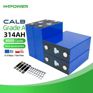 CALB Lifepo4 3,2 В 314Ah аккумуляторная батарея класса a Eu Stock литий-ионная призматическая Солнечная энергия накопитель фосфата Akku Lfp - Product Image 1