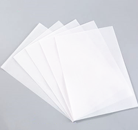 Papier calque transparent 75gsm 85gsm 95gsm 105gsm 115gsm, utilisé pour emballer les vêtements, format A4