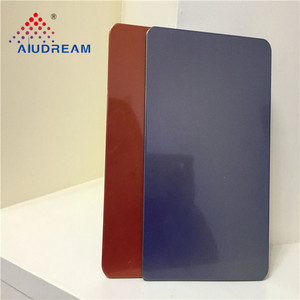 Modern Design the Latest Factory Sell Alucobond Aluminum Composite Panel Aludream High Quality - Product Image 2